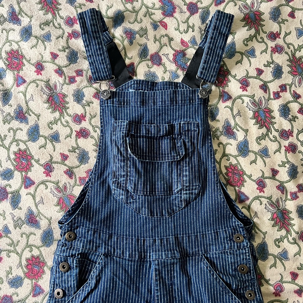 Dovetail Workwear Freshley Overalls